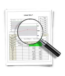 Erstmusterprüfbericht