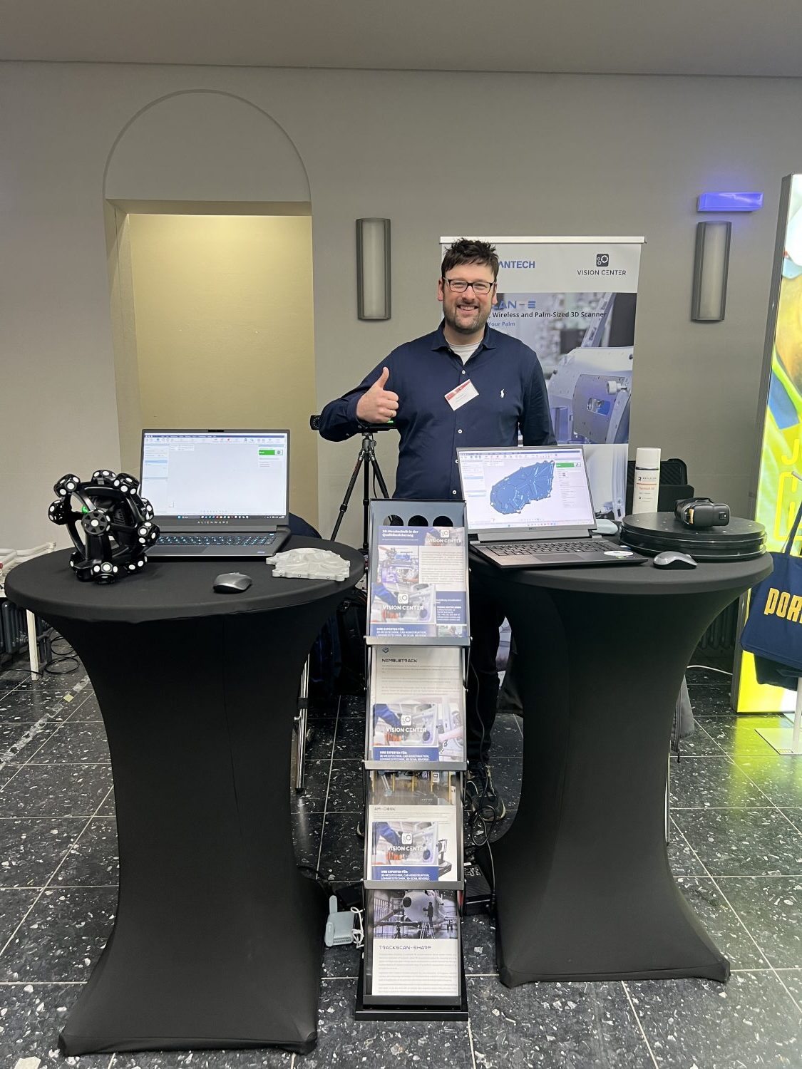 Oldenburger 3D-Tage Bild 1