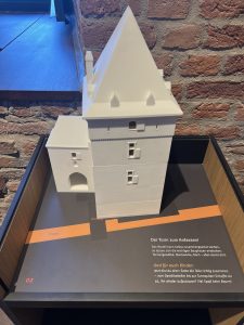 3D-Druck Bausatz Schelmenturm