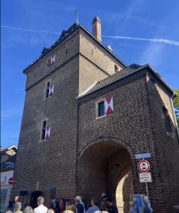 Schelmenturm in Monheim