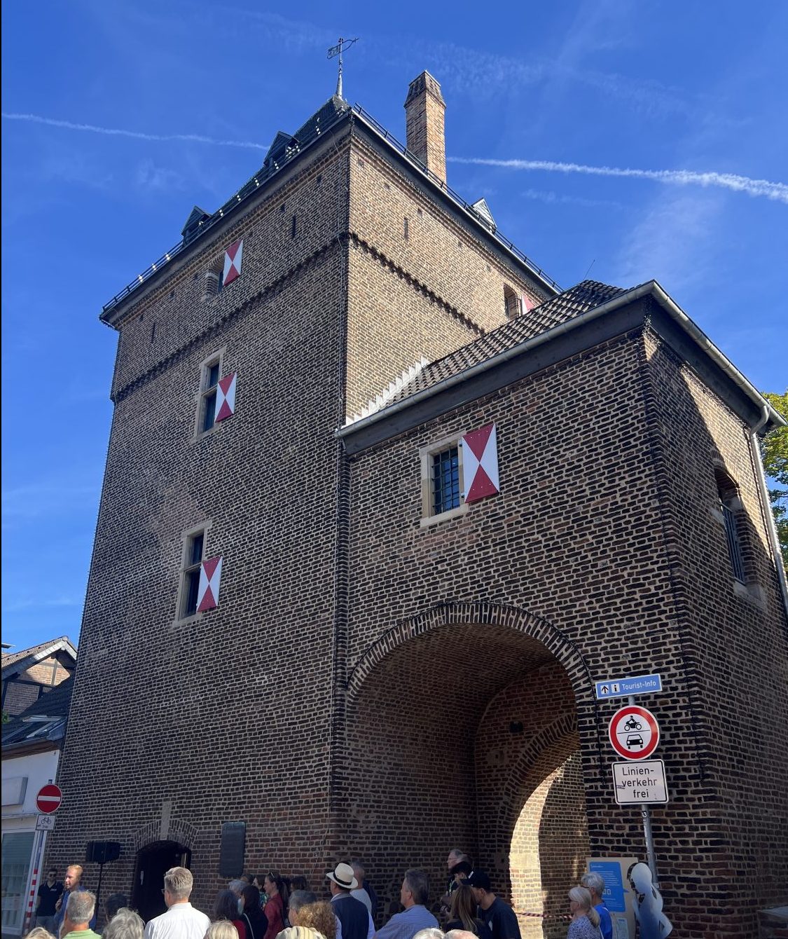 Schelmenturm in Monheim
