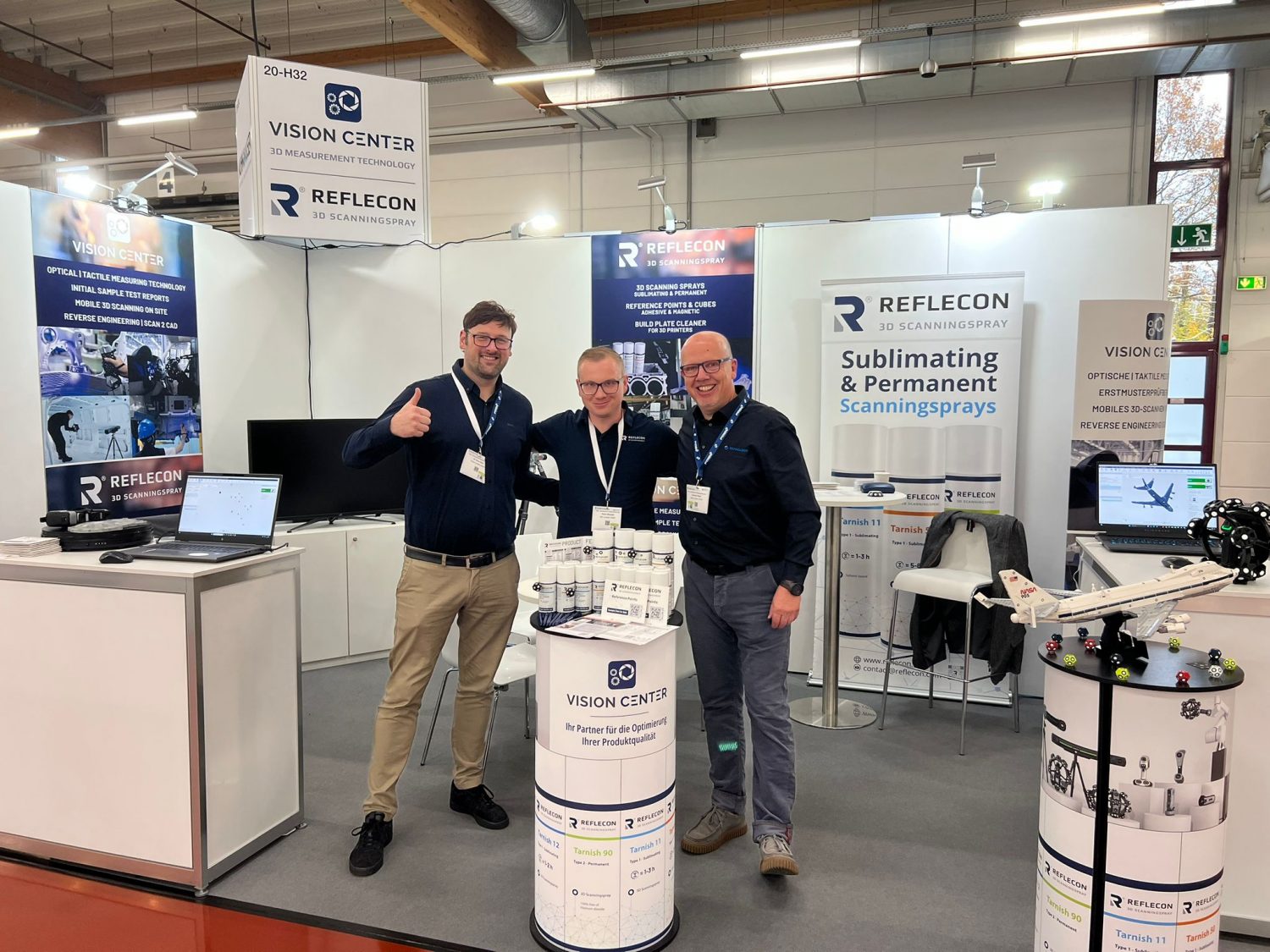 Stand auf der FMB 2025